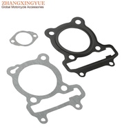 Scooter Cylinder Gasket Set Top For SYM 125 GR Orbit Cello Allo Fiddle 3 Jet4 Symphony 125cc 12191-F