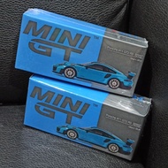 Die Cast 1:64 Porsche 911 GT2 RS [MGT344]