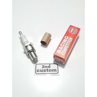 NGK B11EG Racing Competition Spark Plug Original not B8ES B9ES B9ECS B9EG B10EG BR9EG BR10EG B9EGV B