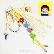 G GD Support Material Bag Pendant Keychain miu Pendant Pendant power Return Album Merchandise 2.4 S2
