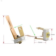 Pabrika☆COD☆Midea triangle Supor hemisphere rice cooker accessories all copper silver point U-shaped