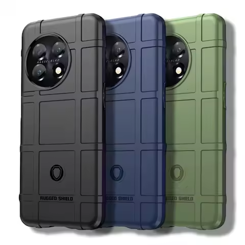 For OnePlus 11 Case OnePlus 11 10 9 8 7 6 Pro Cover Soft TPU Shockproof Shield Silicone Bumper For O