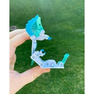 Bakugan GEOGAN RISING HAOS TALAN B1600 Battle Brawlers Collectible Action Figures