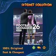 FM 2026 || Football Manager Mobile 2026 [Lifetime]