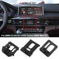 LIVESTAR Car Phone Holder Stand Dedicated Mount Bracket Automobile Fixed Base for BMW X3 X4 X5 1/3/5