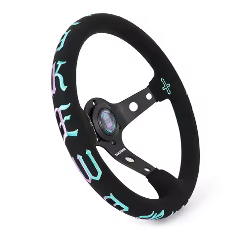 320mm LikeWise Pablo Edition Sport Steering Wheel