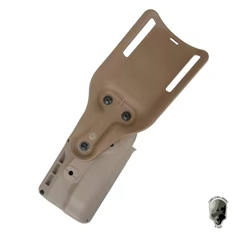 TMC Tactical Gun Holster 378 ALS Concealment Holster QL Mount for G17/19 w/ TLR1 X300U SF X300