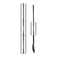 【สินค้าขายดี】JMCY มาสคาร่า 3-in-1 มาสคาร่าเพิ่มวอลลุ่ม ติดทนนาน 72 ชั่วโมง แปรง 3D สองด้าน สีดำธรรมช