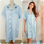 SLEEP WEAR/Front BUTTON DASTER-FELANCY-4017