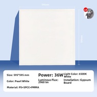 Philips | Embedded 600x600 LED Flat Panel Light 600x600mm