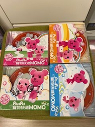 中古 絕版 Sony Postpet post pet 寵物快遞 momo comomo VCD CD 影碟