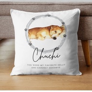 Customized Pillow Case