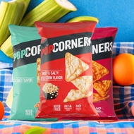 Dessert Cambodia Corn Snacks Non-Fried Corn Chips 4g * Bag Potato Chips Food Snacks Core Puffed Snac