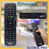HUAYU RC94110 Universal Remote Control MYTV FREEVIEW Digital Receiver Unit Kawalan Television MYTV