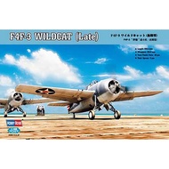 Hobbyboss 803274 1/48 F4F-3 Wildcat Late Version