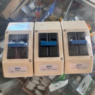 Royu Breaker / Safety Bolton Breaker with Enclosure Box Case 15A / 20A / 30A / 40A / 60A Authentic