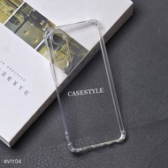 Vivo Y04 Vivo Y04S Casing - Softcase Airbag Anticrack Shockproof Premium Case Vivo Y04 Vivo Y04S Viv