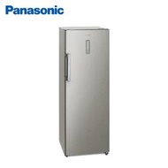 Panasonic 國際牌 242L 直立式 無霜 冷凍櫃 NR-FZ250A-S