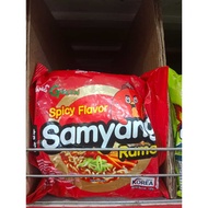 SAMYANG RAMEN SPICY SAUCE 120GRAM