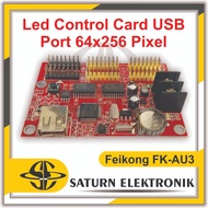 Feikong FK-AU3 Led Control Card USB Port 64x256 PIXEL