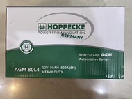 全車系 德國雙樹HOPPECKE 世界第一大電池集團＆全球最大的汽車電瓶製造商 旗下品牌，德國市佔 75%
