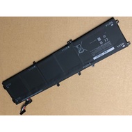 11.4V 858MAH 97WH  6GTPY 541C  Battery For Dell Precision M552 M553 XPS 15 956 957 5XJ28 5D91C P56F-