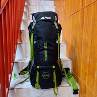 CARRIER REI TOBA 60L KERIL REI -Pasarhalal Store7