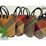 Beg mengkuang beg ayaman mengkuang Thailand