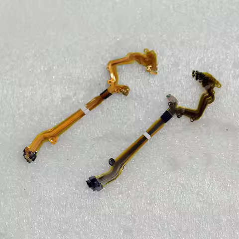 10*PCS Control shutter + aperture flex cable for Canon PowerShot S100 S110 S200 S100V S200V PC1675 P