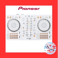 Pioneer DJ Multi-App Compatible 2-Channel DJ Controller DDJ-FLX4-W [Direct from Japan]