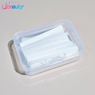 Libeauty Lash Lift Paper 1000PCS Lash Perm Paper Reusable Lash Lift Ribbon Eyelash Pressing Paper Cu