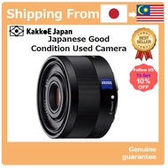 Pre-loved Sony / Wide angle focal length / full-frame / Sonnar T* FE 35mm f/2.8 ZA / Zeiss lens / Di