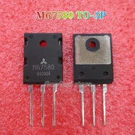 1pcs M67580 TO-3P high power composite transistor