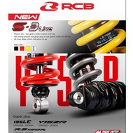 RCB S3 LINE exciter winner sonic150 FORKS - genuine bh12