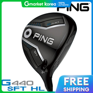 PING | Ping G440 Sft Hl (3-Wood 16-Degree - Speeder Nx Grey 35) Mens Fairway Wood 2025 Parallel Impo