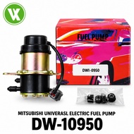 (DW-10950) MITSUBISHI UNIVERASL ELECTRIC FUEL PUMP