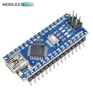 Mini USB CH340 Nano v3.0 3.0 ATmega328P Controller Board Compatible For Arduino Nano CH340 USB Drive