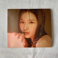 Twice With You-th digipack album only sana youth one spark
