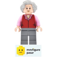 hp158 Lego Harry Potter 75955 - The Trolley Witch Minifigure - New