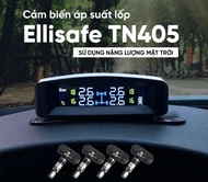 ICAR TN405 _ Hệ Thống Cảm Biến Áp Suất Lốp TN405 Có Màn Hình Năng Lượng Mặt Trời