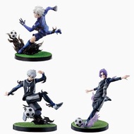 藍色監獄 bluelock 凪誠士郎 御影玲王 一番賞 figure