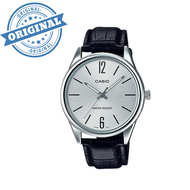 SUPER SALE Original Casio Mens Leather Strap Watch