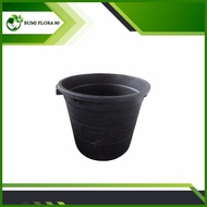 Pot Yasindo Karet 60L/ Pot Karet Cap Kuda mas/ Pot Anti Pecah