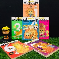 Comic Book: What's Michael? 1-6 Volumes Complete (AB4070)