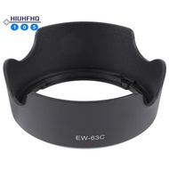 Lens Hood Camera Lens Hood EW-63C EW63C for  EF-S 18-55mm F / 3.5-5.6 IS STM