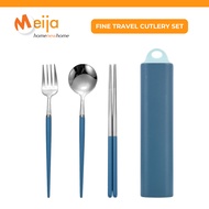 Meija Fine Travel Cutlery Set