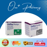 UNIFINE PENTIPS 4MM 32G / 5MM 31G 100S