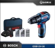 [工具潮流]德國BOSCH 博世GSB 12V-30 雙鋰電免碳刷充電電鑽起子機EC 完勝GSB 12-2-LI