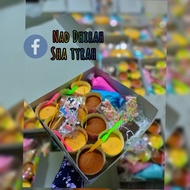 kek deco / cupcake deco viral