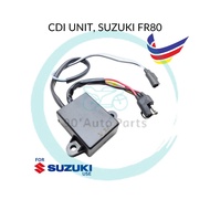 SUZUKI MOTOR FR80 FR 80 CDI UNIT MOTORCYCLE